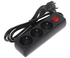 Blow DAUGIALIZDIS LAIDO ILGIKLIS PR-1.5M-3G-SW/B (3 LIZDAI) 1.3 m