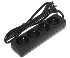 Blow DAUGIALIZDIS LAIDO ILGIKLIS PR-1.5M-4G/B (4 LIZDAI) 1.3 m