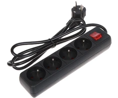 Blow DAUGIALIZDIS LAIDO ILGIKLIS PR-1.5M-4G-SW/B (4 LIZDAI) 1.3 m