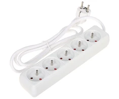 98-517# DAUGIALIZDIS LAIDO ILGIKLIS PR-1.5M-5G/W (5 LIZDAI) 1.3 m