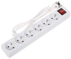 Blow DAUGIALIZDIS LAIDO ILGIKLIS PR-1,5M-6G-SW/W (6 LIZDAI) 1,3 m