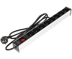 TST DAUGIALIZDIS LAIDO ILGIKLIS PD-8K/RACK