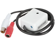 TST REGULIUOJAMAS AUDIO MODULIS SM-8/R-PLUG
