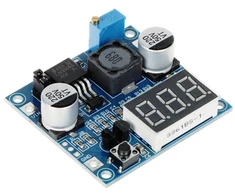 TST KEITIKLIO MODULIS PZD-II-96 DC/DC