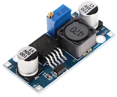 TST KEITIKLIO MODULIS PZD-LM2596-V2 DC/DC