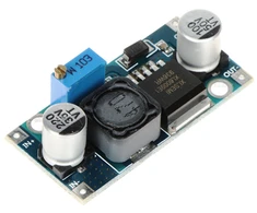 TST KEITIKLIO MODULIS PZU-XL6009-V2 DC/DC