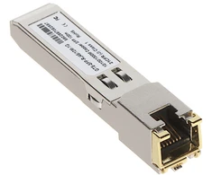 Šakotuvas Opton MODULIS SFP SU LIZDU RJ-45 GTS-SFP-RJ45/10M-1G