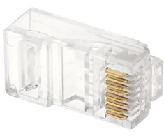TST MODULINIS KIŠTUKAS RJ45/C6*P100, CAT6