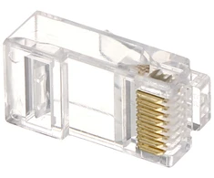 TST MODULINIS KIŠTUKAS RJ45T/6*P100 TIPAS EZ