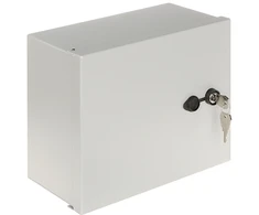 TST HERMETIŠKAS KORPUSAS SH-250/310/145 250 x 310 x 145 mm