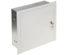 Stalflex POTINKINIS KORPUSAS OMP-3 344 x 338 x 118 mm (SU FLANŠA)