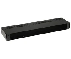 Opti Obudowa serwerowa Gembird Rack uniwersalna (A19-1U/OB)
