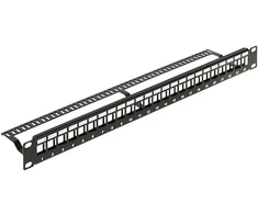Delta TST PATCH PANEL KEYSTONE PP-24/FX/C-V2