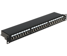 Delta TST PATCH PANEL RJ-45 PP-24 / RJ7-C / FTP-S
