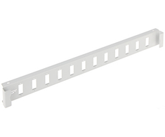 PATCH PANEL SC duplex P19-1U-12D-G STALFLEX