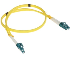 Rbline TST VIENREŽIAS PATCHCORD PC-2LC/2LC-0,5 0,5 m