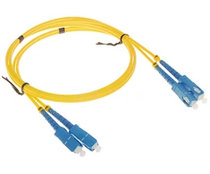 TST RBLINE PATCHCORD SINGLE PC- 2SC / 2SC-1 1m