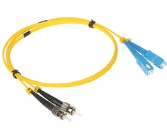 Rbline TST PATCHCORD SINGLE-MODE PC-2SC/2ST 1 m