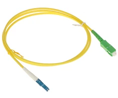 TST SINGLE-MODE PATCHCORD PC-SC-APC/LC 1 m