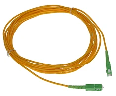TST PATCHCORD SINGLE MODE PC-SC-APC/SC-APC-5 5 m