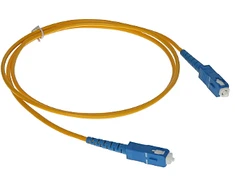 TST RBLINE PATCHCORD SINGLE PC-SC / SC-1 1m
