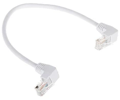 Rbline PATCHCORD RJ45/0,25-KK/W 0,25 m