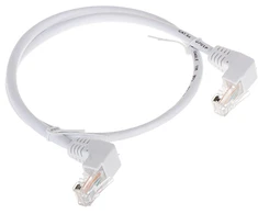 Goobay TST PATCHCORD RJ45/0,5-KK/W 0,50 m