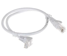 TST PATCHCORD RJ45/0,5-PK/W 0,50 m