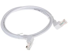 Delta TST PATCHCORD RJ45/1.0-KK/W 1.0 m