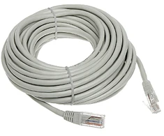Lanberg Tinklo kabelis UTP RJ-45 10m