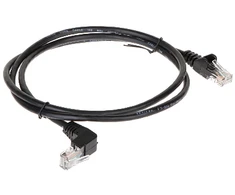 Goobay TST PATCHCORD RJ45/1.0-PK/B 1.0 m