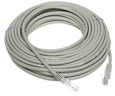TST PATCHCORD RJ45/15-Pilkas 15 m
