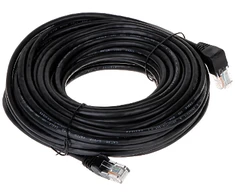 Rbline PATCHCORD RJ45/15-PK/B 15 m