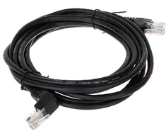Delta PATCHCORD RJ45/3.0-PK/B 3.0 m
