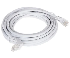 Goobay PATCHCORD RJ45/5.0-KK/W 5.0 m