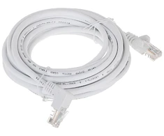 TST PATCHCORD RJ45/5.0-PK/W 5.0 m