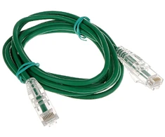 TST PATCHCORD RJ45/6/2.0-G-THIN 2.0 m