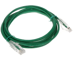 TST PATCHCORD RJ45/6/3.0-G-THIN 3.0 m