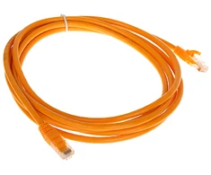 TST Array PATCHCORD RJ45/6/3.0-Oranžinis 3 m
