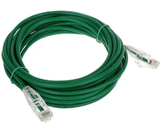 TST PATCHCORD RJ45/6/5.0-G-THIN 5.0 m