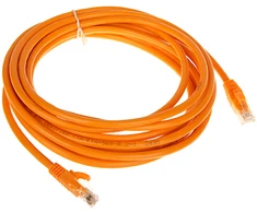 TST Array PATCHCORD RJ45/6/5.0-Oranžinis 5 m