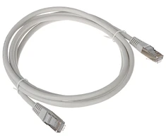 Lanberg PATCHCORD RJ45/FTP6/2.0-GY 2,0 m
