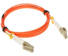 TST MULTIMODE PATCHCORD PC-2LC/2LC-MM 1 m