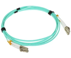 TST RBLINE MULTIMODE PATCHCORD PC-2LC/2LC-MM-OM3-2 2m