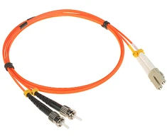 Rbline TST MULTIMODE PATCHCORD PC-2LC/2ST-MM 1 m