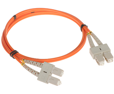 TST PATCHCORD MULTIMODE PC-2SC/2SC-MM 1 m