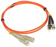 Rbline TST MULTIMODE PATCHCORD PC-2SC/2ST-MM 1 m