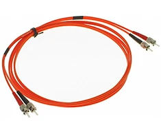 TST RBLINE PATCHCORD DAUGIASPĖ PC- 2ST / 2ST- MM-2 2m