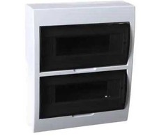Schneider Electric TST PAVIRŠINIO MONTAVIMO SKIRSTOMOJI SKAITMENINĖ 24 MODULIŲ EDB-24-SI