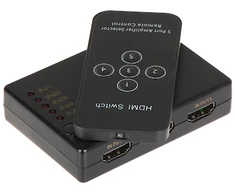 Pawonik PERJUNGIKLIS HDMI-SW-5/1P